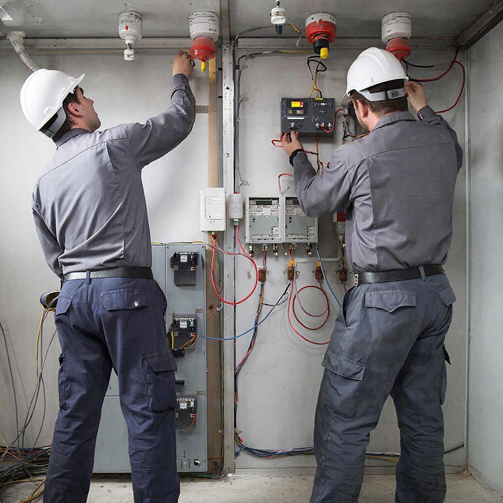 Когда воздух заговорит огнем: Искусство создания невидимого щита безопасности