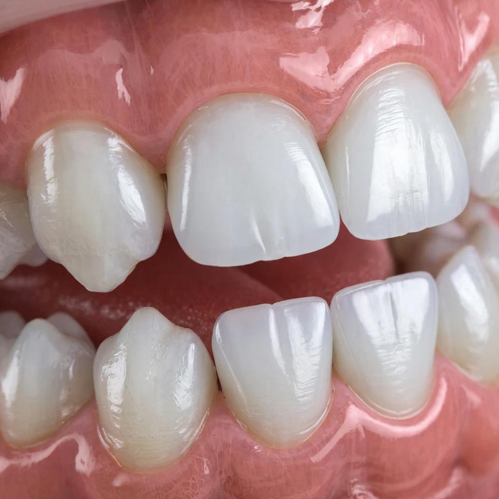 Циркониевые коронки на имплантах: прочность и эстетика