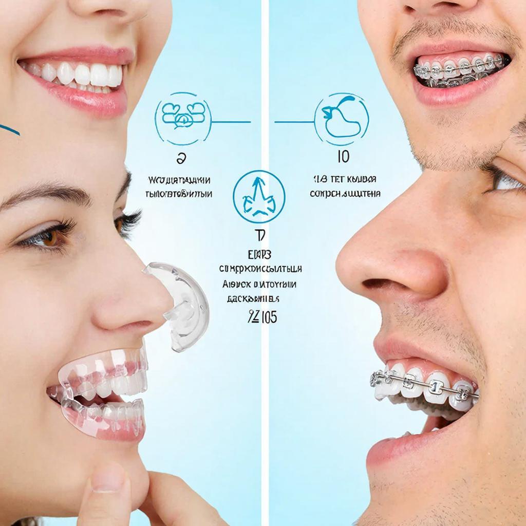 Элайнеры Vs брекеты: что выбрать?