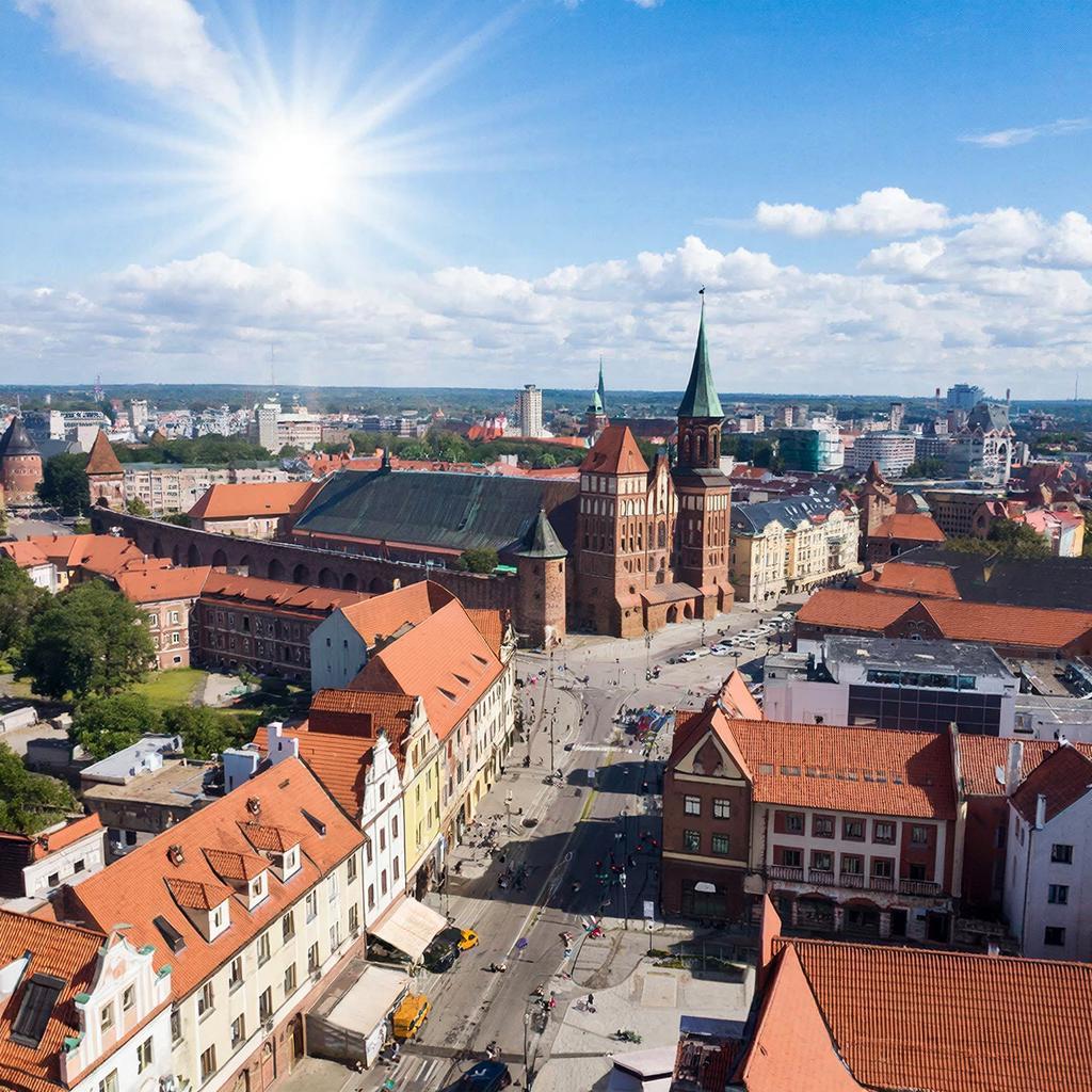 Стас Музиков: "Калининград будет, как только ситуация стабилизируется"